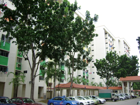 Blk 401 Sun Plaza Green (Tampines), HDB 4 Rooms #95292